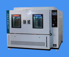 冷熱沖擊箱(左右型)